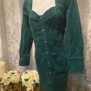 Fashio nova size L dress